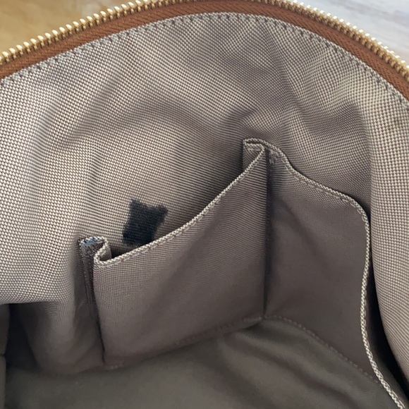 Large Fossil Tote Bag - Picture 7 of 7